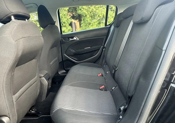 Peugeot 308 cena 16500 przebieg: 159033, rok produkcji 2015 z Błażowa małe 631